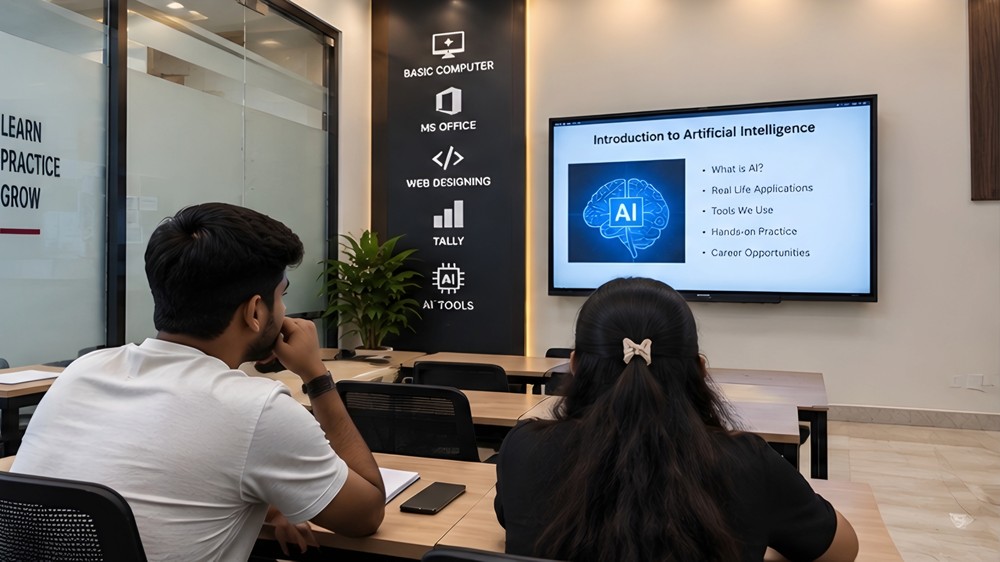 New Generation Computer Center Classes